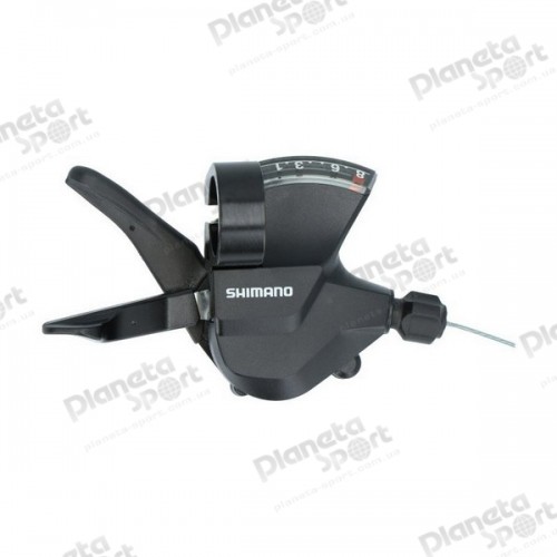 Манетка прав. Shimano SL-M315-8R, 8-ск., трос