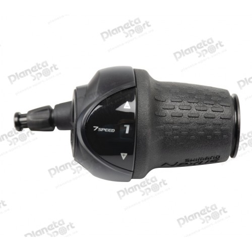 Ручки переключения Shimano SL-C3000-7 Revoshift NEXUS 7-ск., рубашка, трос 2100/2330мм