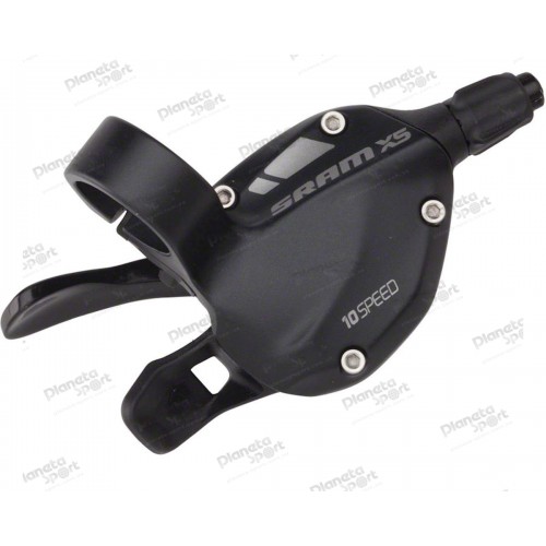 Манетки Sram SL X5 12A TRIGGER REAR BLK 10S правая