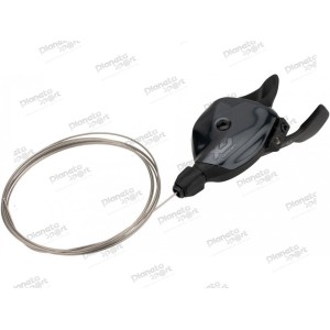 Манетка Sram GX Eagle Single Click Trigger Rear w Discrete Clamp Lunar 12ск левая