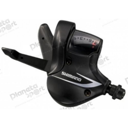 Манеткая прав. Shimano SL-M360 ACERA 8S Black