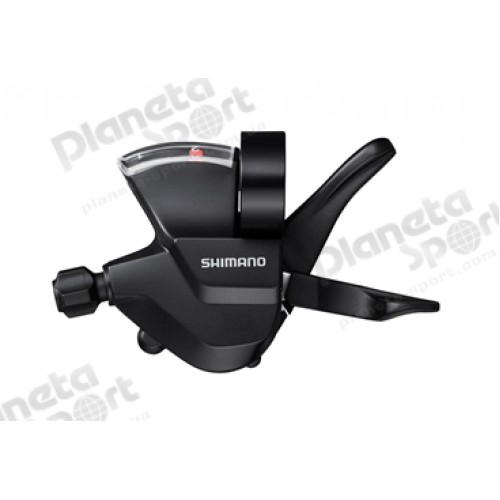 Манетка лев. Shimano SL-M315 ALTUS 2S Black