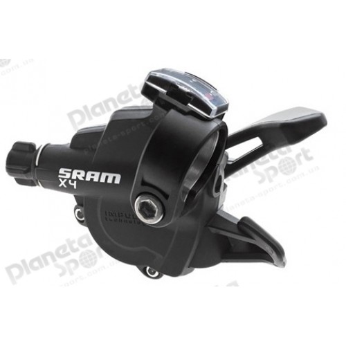 Манетки Sram X.4/X.3 TRIGGER перавая Index