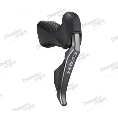 Ручка переключения прав. Shimano ST-RX815-R GRX, Di2 Dual Control, 11-ск., для гидр. диск. торм.