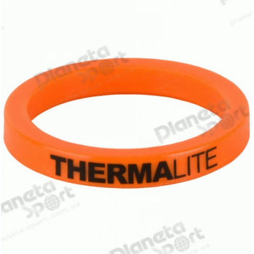 Кольцо проставочное Stolen Thermalite 5mm, Neon Orange
