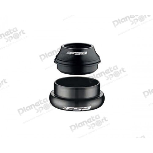 Рулевая колонка FSA DX PRO (I/E) 1-1/8" NO.9M/CUP/CC/NO.12B-A, конусная, Ø28,6/44-49,57/39,78, 128,6гр.