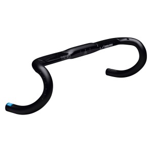 Руль PRO Vibe Aero Di2, 6 град. развертка, 40 cм/31,8 mm, черный