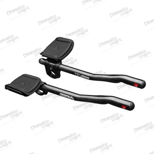 Лежак Profile Design T2+ Aerobar Carbon matt black