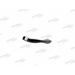 Руль Profile Design Svet TT Carbon Basebar 440x31.8мм, черный