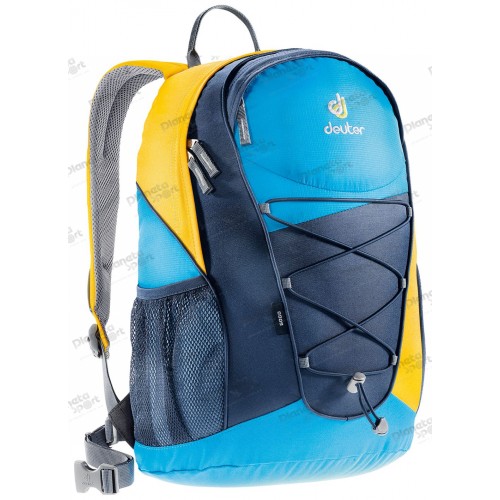 Рюкзак DEUTER Go-Go turquoise-colorblock