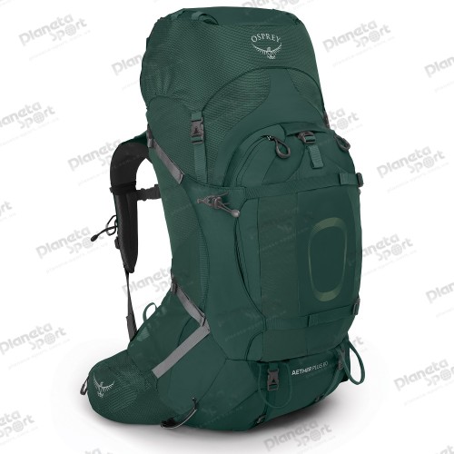 Рюкзак Osprey Aether Plus 60 Axo Green S/M зеленый