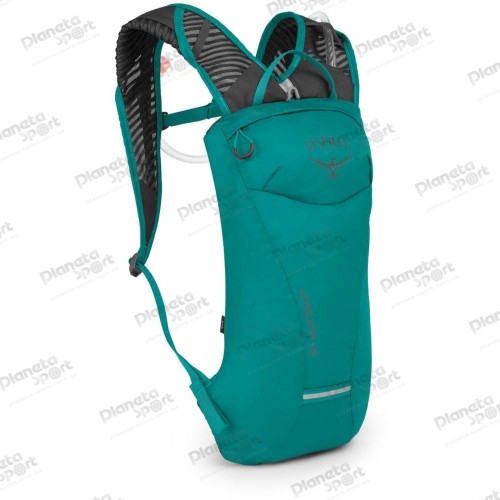 Рюкзак Osprey Kitsuma 1.5 Teal Reef O/S зеленый