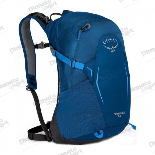 Рюкзак Osprey Hikelite 18 Bacca Blue ( синий)