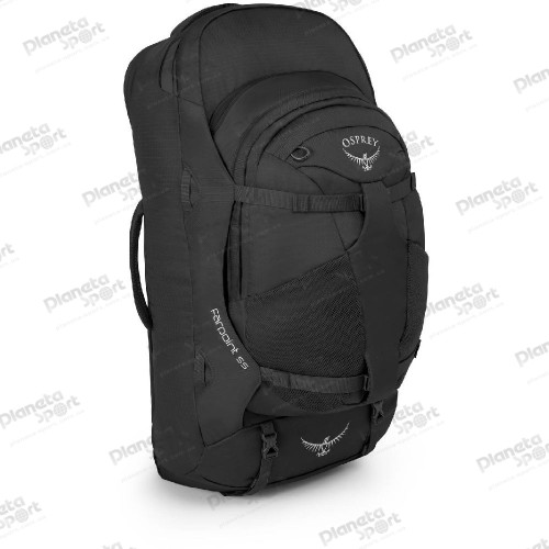 Рюкзак Osprey Farpoint 55 Volcanic Grey M/L серый