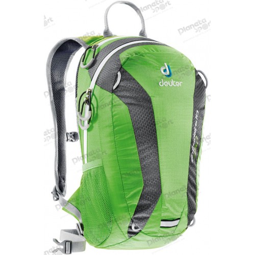 Рюкзак DEUTER Speed lite 10 spring-anthracite