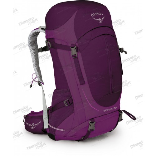 Рюкзак Osprey Sirrus 36 Ruska Purple WS/WM фиолетовый