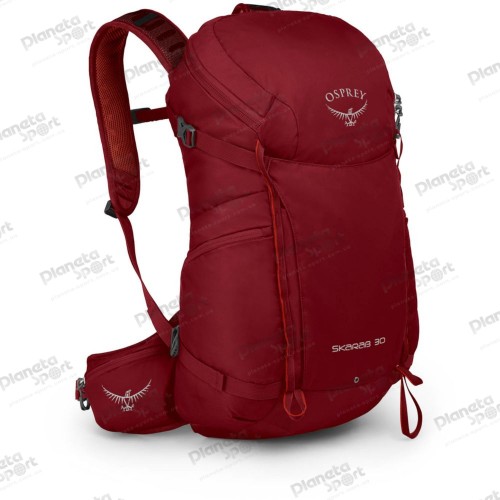 Рюкзак Osprey Skarab 30 Mystic Red O/S красный