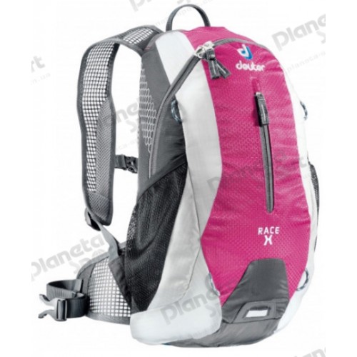 Рюкзак DEUTER Race X magenta-white