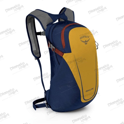 Рюкзак Osprey Daylite 13 Honeybee Yellow/Deep Sea Blue O/S желтый