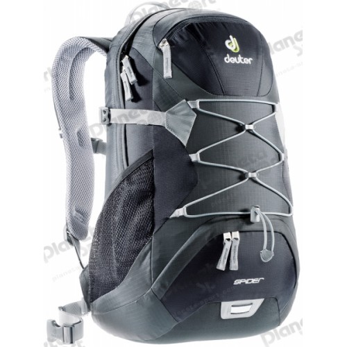 Рюкзак DEUTER SPIDER anthracite-black