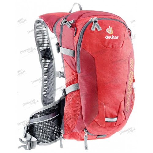Рюкзак DEUTER Compact Air EXP 10 fire-cranberry
