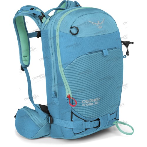 Рюкзак Osprey Kresta 20 Powder Blue WS/WM голубой