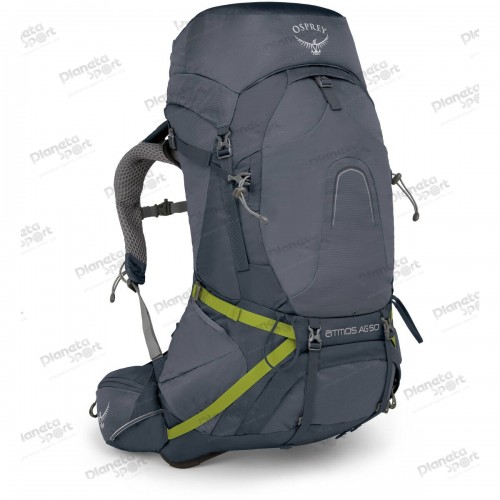 Рюкзак Osprey Atmos AG 50 Abyss Grey MD серый