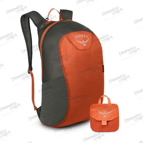 Рюкзак Osprey Ultralight Stuff Pack 18 Poppy Orange O/S оранжевый