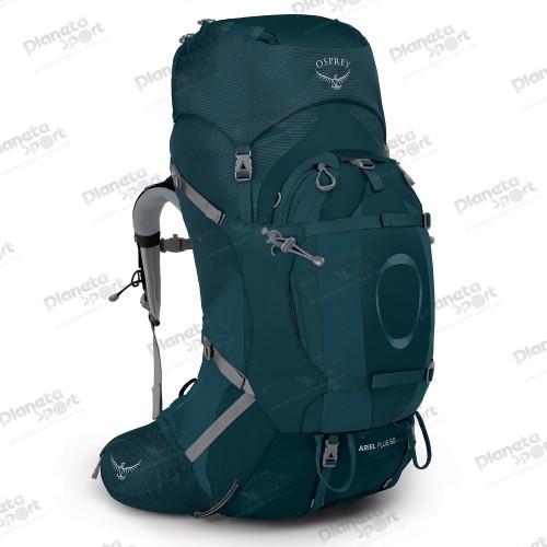 Рюкзак Osprey Ariel Plus 60 Night Jungle Blue WM/L синий