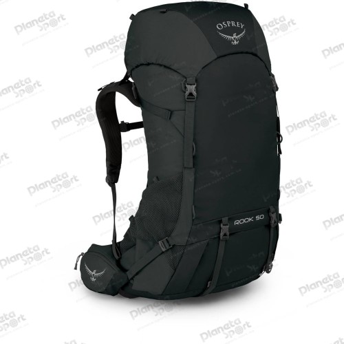 Рюкзак Osprey Rook 50 Black O/S черный