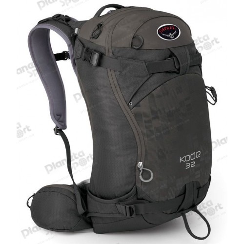 Рюкзак Osprey Kode 32 Black (черний) M/L