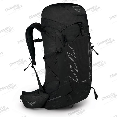 Рюкзак Osprey Talon 33 (S21) Stealth Black L/XL черный