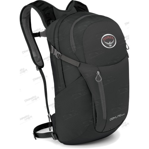 Рюкзак Osprey Daylite Plus 20 Black O/S черный