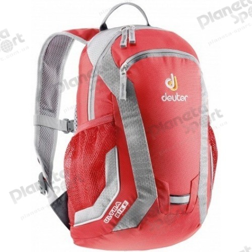 Рюкзак DEUTER Ultra Bike fire-silver