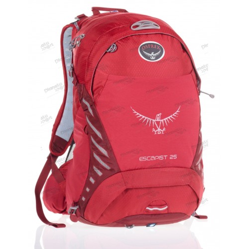 Рюкзак Osprey Escapist 25 cayenne red (красный) M/L