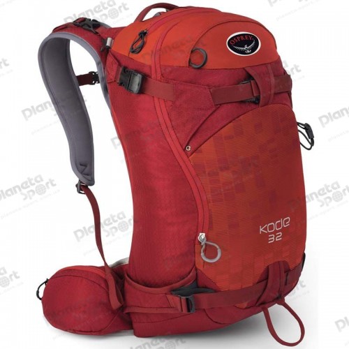 Рюкзак Osprey Kode 32 Hoodoo Red (красный) M/L