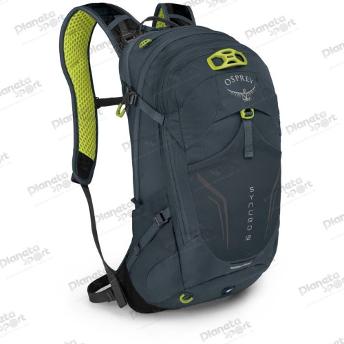 Рюкзак Osprey Syncro 12 Wolf Grey O/S серый