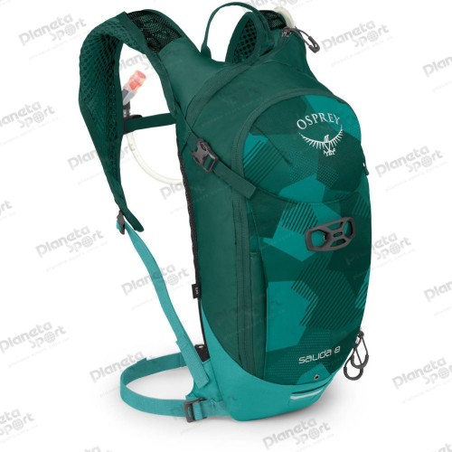 Рюкзак Osprey Salida 8 Teal Glass O/S зелёный