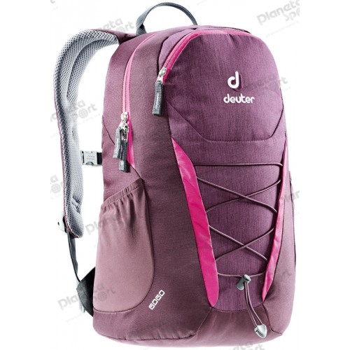 Рюкзак DEUTER Go-Go blackberry dresscode без поясного ремня