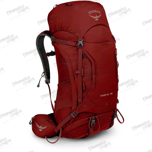 Рюкзак Osprey Kestrel 48 Rogue Red M/L красный