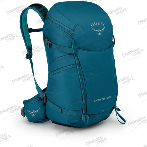 Рюкзак Osprey Skimmer 28 Sapphire Blue O/S синий