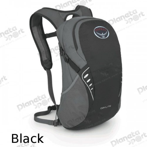 Рюкзак Osprey Daylite 13 Black (черный) O/S