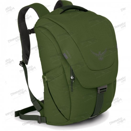 Рюкзак Osprey Flap Jack Pack Peat Green (зеленый) O/S