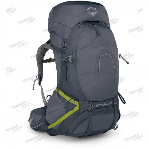 Рюкзак Osprey Atmos AG 65 Abyss Grey LG серый