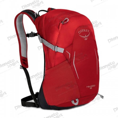 Рюкзак Osprey Hikelite 18 Tomato Red (красный)