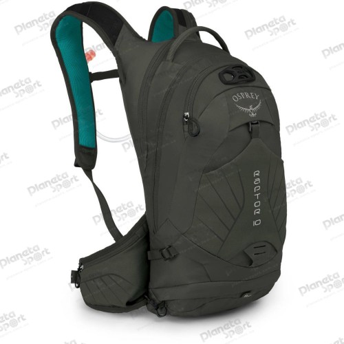 Рюкзак Osprey Raptor 10 Cedar Green O/S серый