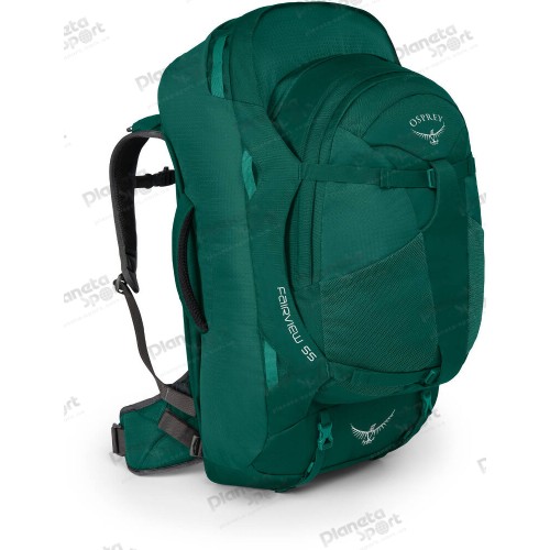 Рюкзак Osprey Fairview 55 Rainforest Green WS/WM зеленый