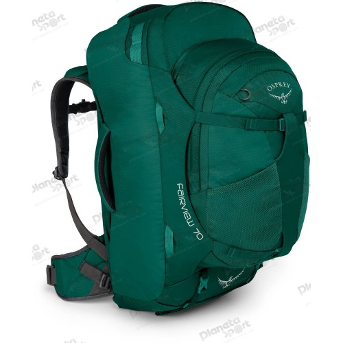 Рюкзак Osprey Fairview 70 Rainforest Green WS/WM зеленый