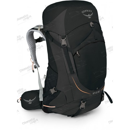 Рюкзак Osprey Sirrus 50 Black WS/WM черный