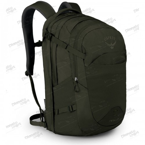 Рюкзак Osprey Nebula 34 Cypress Green O/S зеленый